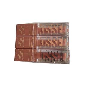 NEW Maybelline Lot of 3 Sunkisser Blush 01 Downtown Rush .15 fl oz